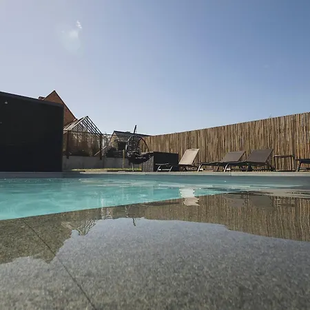 Vakantiehuis Vakantiewoning Het Kwartelnest Mettekoven Heers